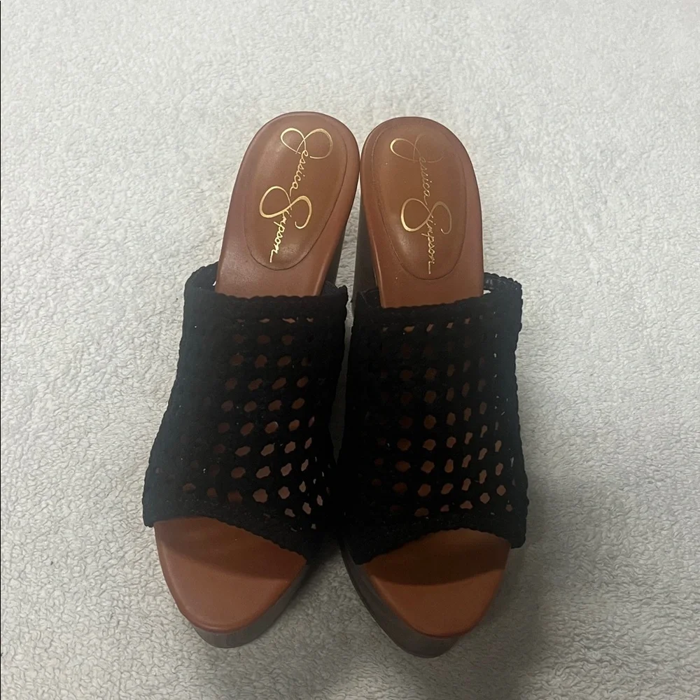 Jessica Simpson Shelbie 2 Platform Sandal